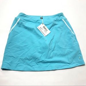 $85 Footjoy FJ Women’s Performance Knit Skort S